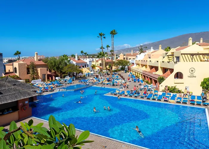 Hotel Tagoro Family&Fun Costa Adeje