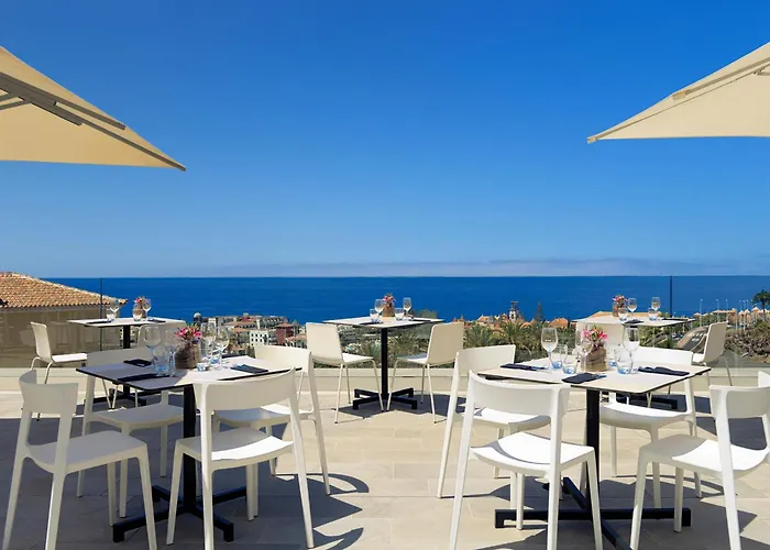 Hotel Meliá Jardines del Teide Costa Adeje 